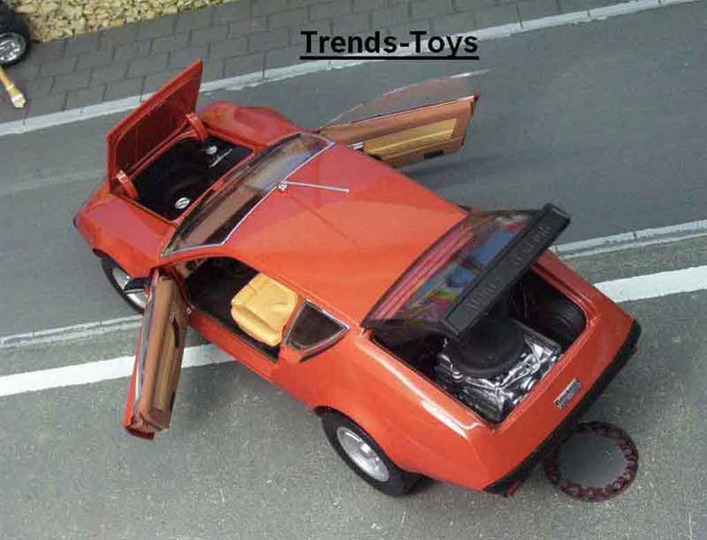 Alpine A310 v6 1978 phase 1 1/18 Norev