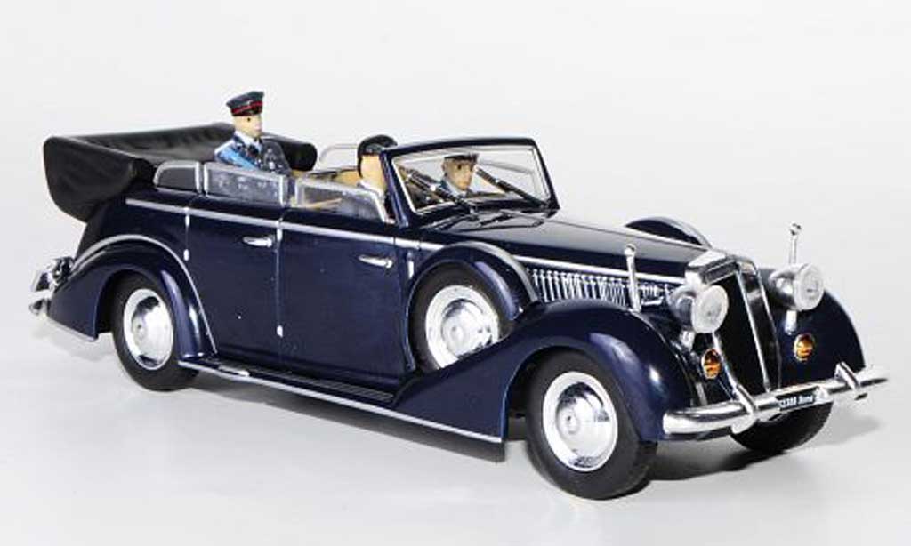Lancia Astura 1/43 Starline IV Serie Ministeriale Vittorio Emanuele III 1938 diecast model cars