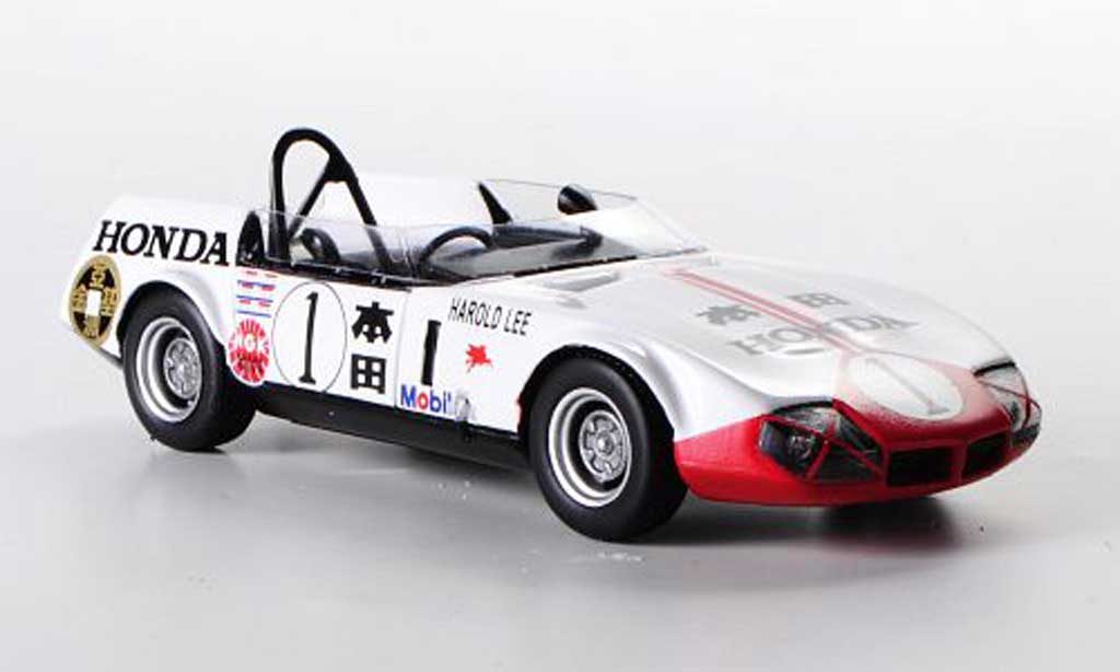 RQ Coniglio 1/43 Ebbro No.1 H.Lee GP Macau 1970 diecast model cars