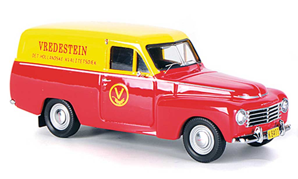 Volvo 445 1/43 Skandinavisk Duett Vredestein 1956 diecast model cars