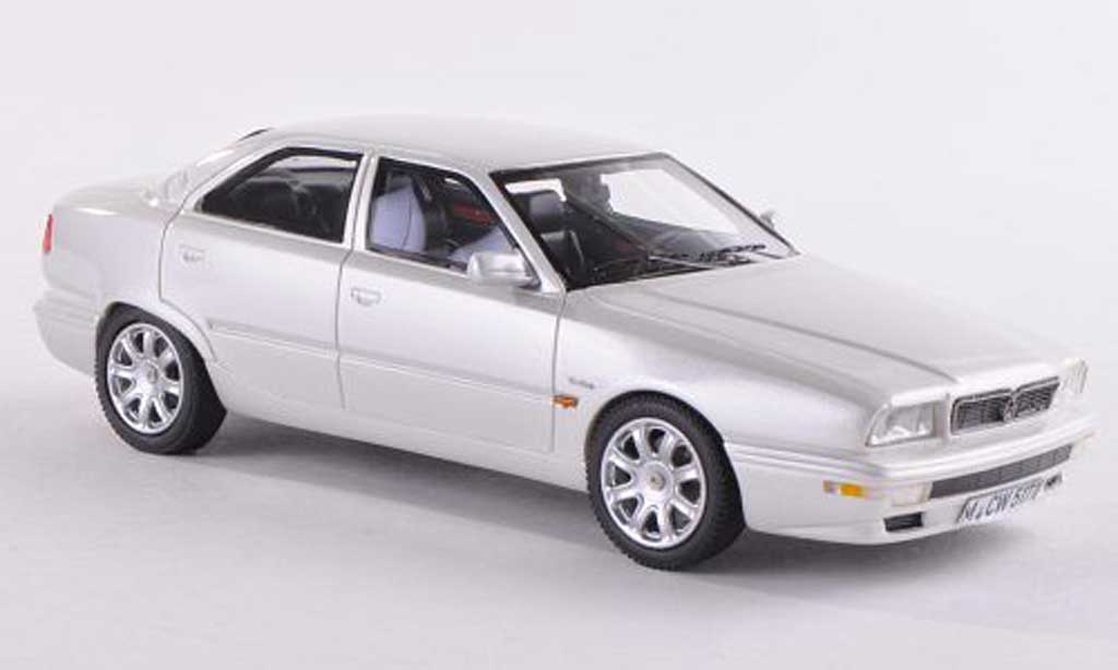 Maserati Quattroporte 1/43 Neo IV d limitee edition 300 piece 1996 diecast model cars