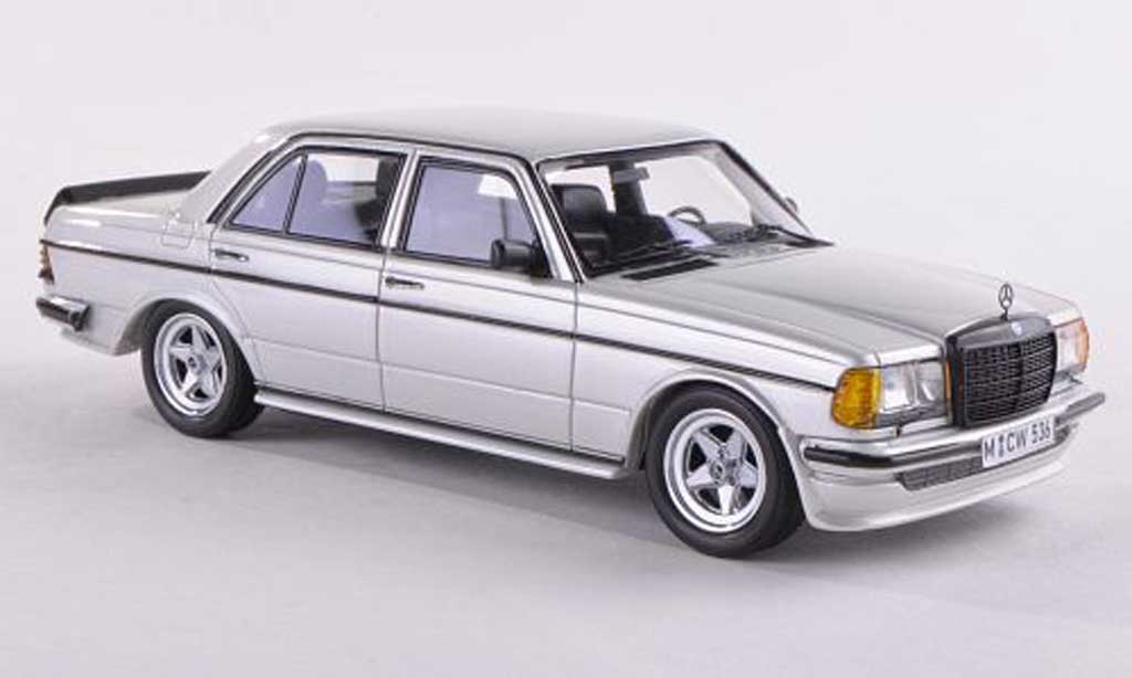 Mercedes 280 1980 1/43 Neo 1980 E (W123) AMG d limitee edition 300 piece 1980 diecast model cars