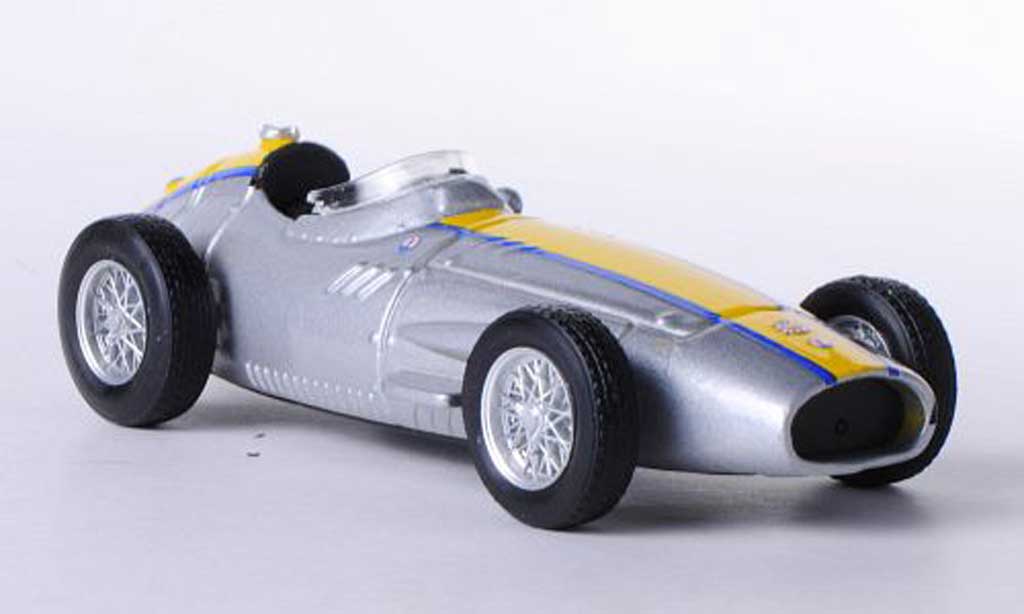 Maserati 250 1/43 Brumm F No.24 Scuderia Centro Sud J.Bonnier GP Italien 1957 diecast model cars