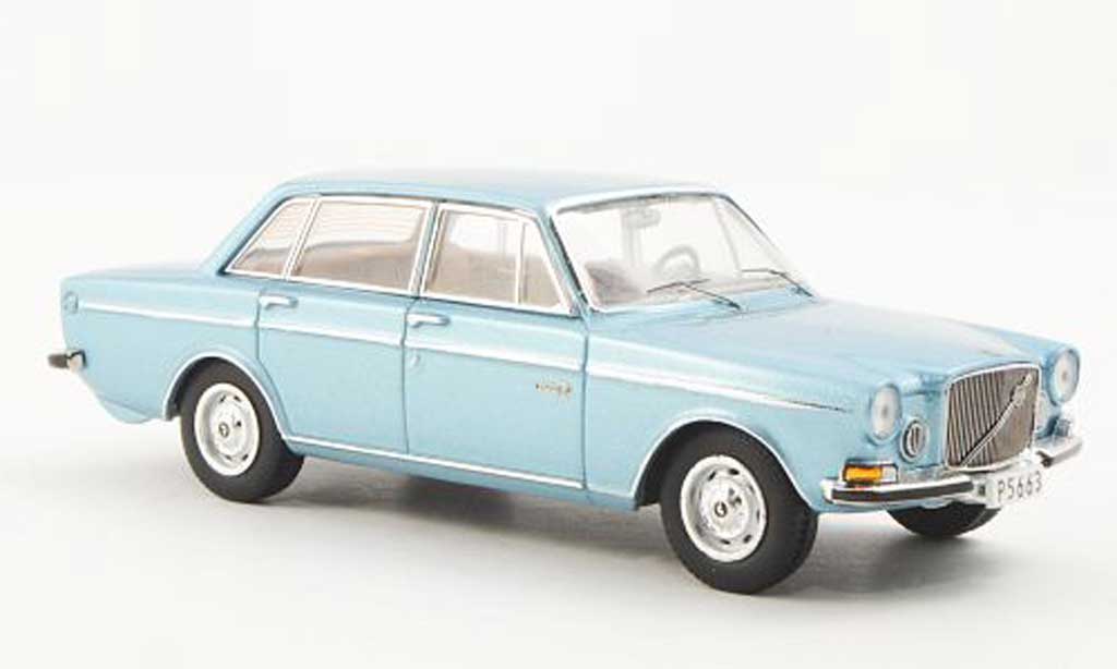 Volvo 164 1/43 Premium X blue 1968 diecast model cars