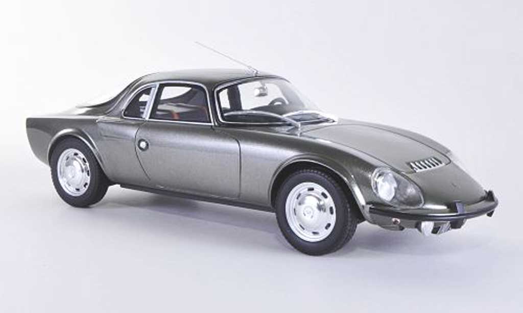 Matra Djet 1/18 Ottomobile 6 grey 1967 diecast model cars