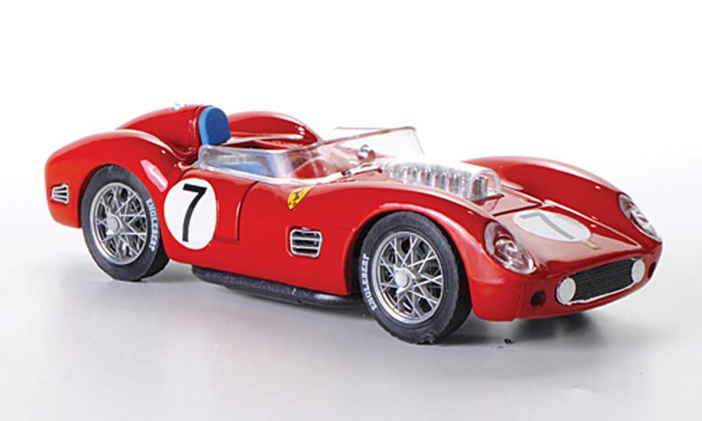 Ferrari 250 TR 1959 1/43 Brumm TR 1959 No.7 D.Gurney / C.Daigh Sebring diecast model cars