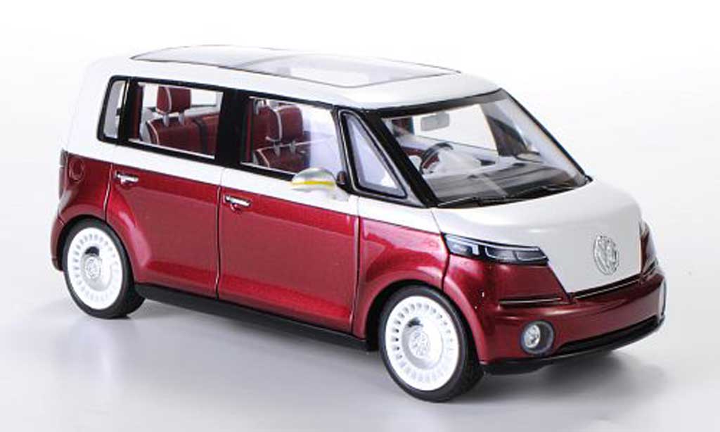 Volkswagen Bulli 1/43 Premium ClassiXXs Concept Car Autosalon Genf 2011 diecast model cars