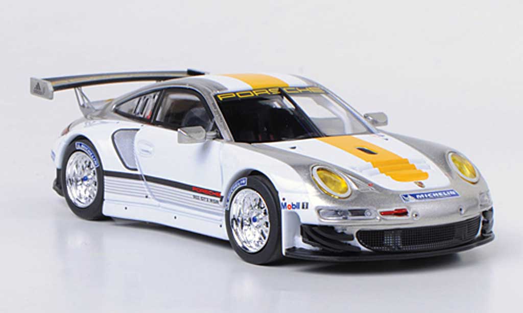Porsche 997 GT3 RSR 1/43 Norev GT3 RSR Presentation diecast model cars