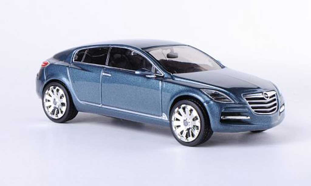 Opel Insignia 1/43 Norev Concept grey 2003 diecast model cars