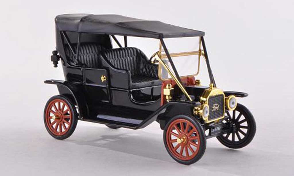 Ford Model T 1/43 WhiteBox Touring black 1909 diecast model cars