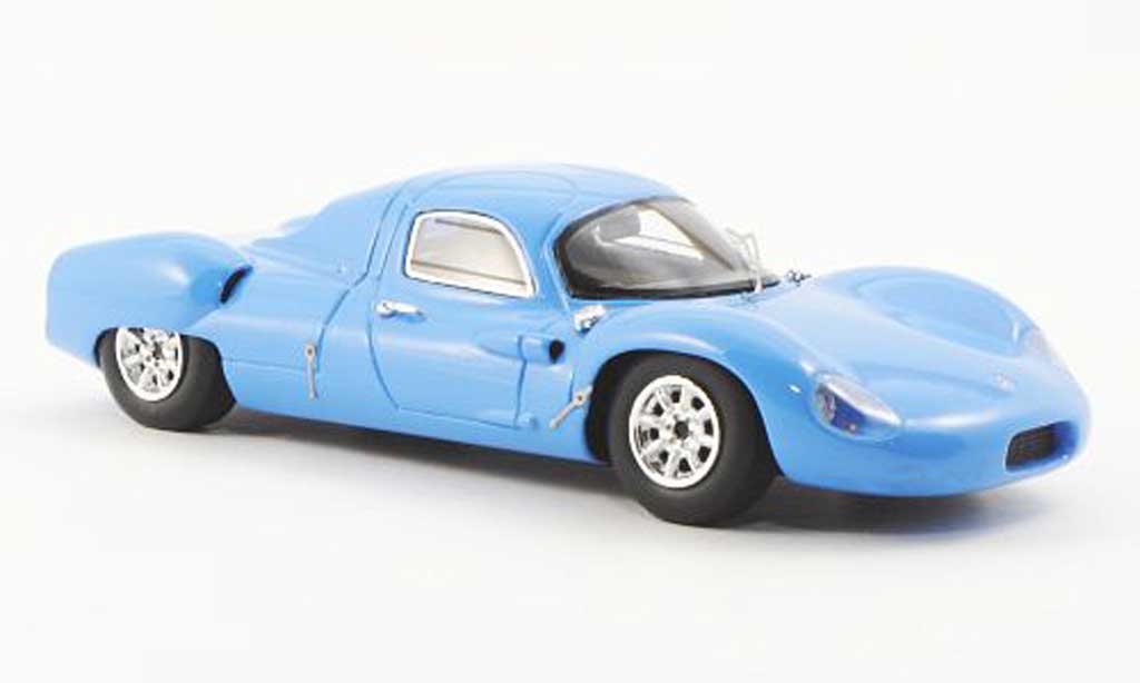 Costin Nathan 1/43 Ebbro blue London Racing Car Show 1969 diecast model cars