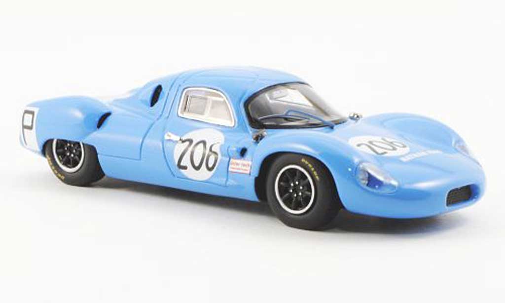 Costin Nathan 1/43 Ebbro No.206 Targa Florio 1970 diecast model cars