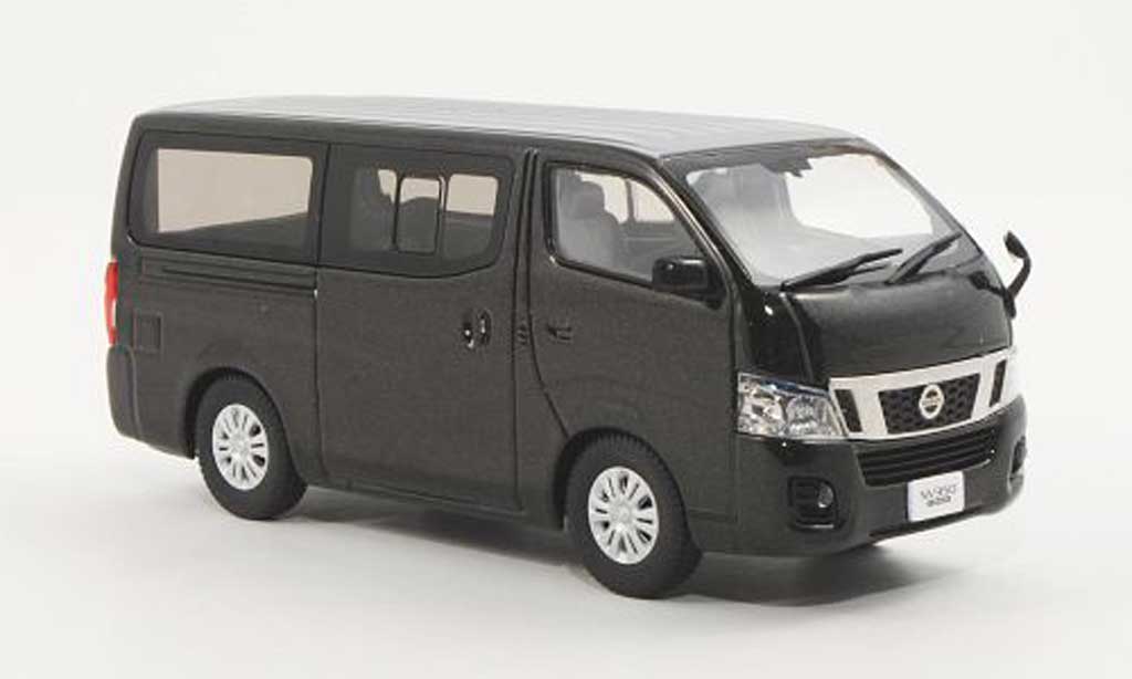 Nissan NV350 1/43 Ebbro Caravan brown diecast model cars
