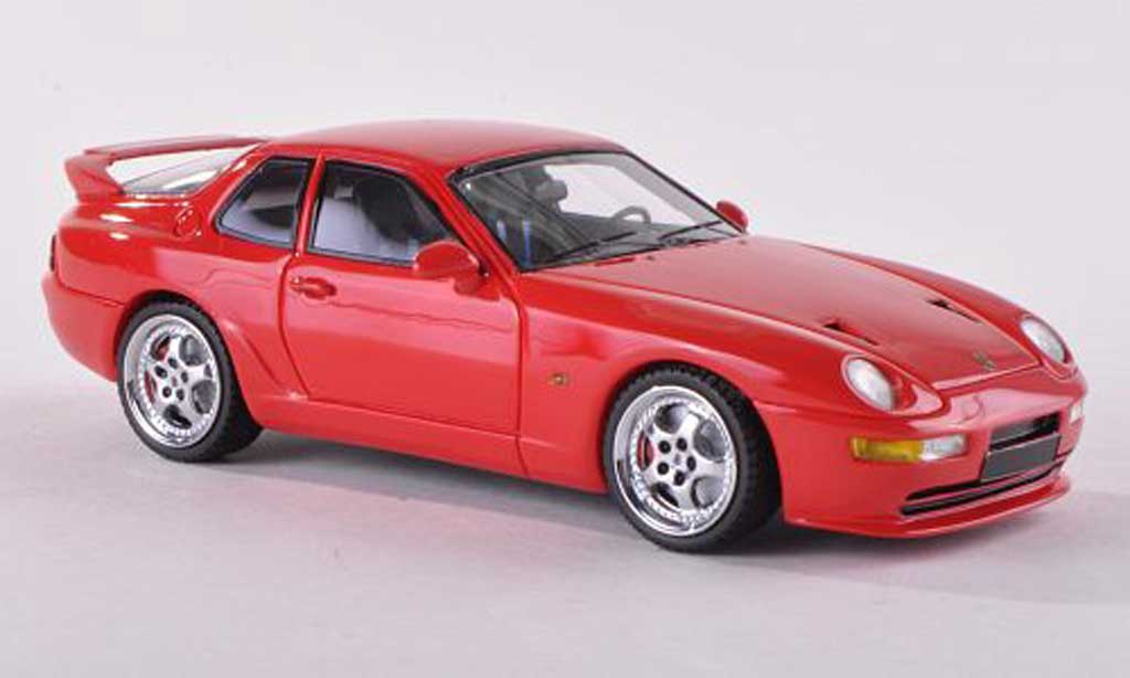 Porsche 993 Turbo 1/43 Neo 968 Turbo RS red limitee edition 300 pieces 1 diecast model cars