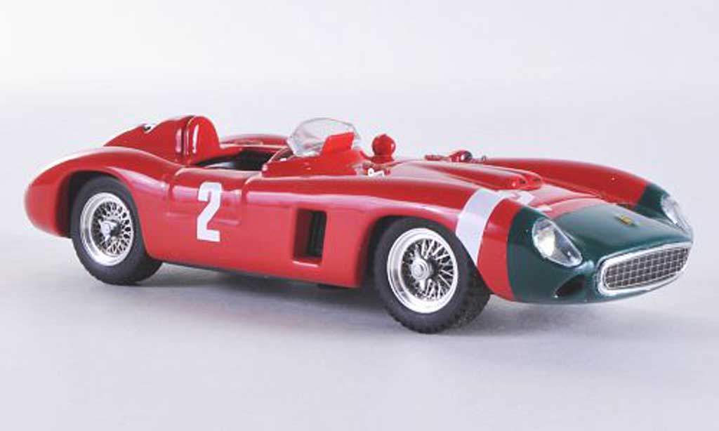 Ferrari 860 1/43 Art Model Monza No.2 De Portago / Gendebien Nurburgring 1956 diecast model cars