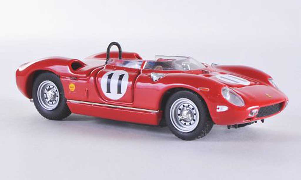 Ferrari 250 P 1963 1/43 Art Model P 1963 No.11 J.Surtees Riverside diecast model cars