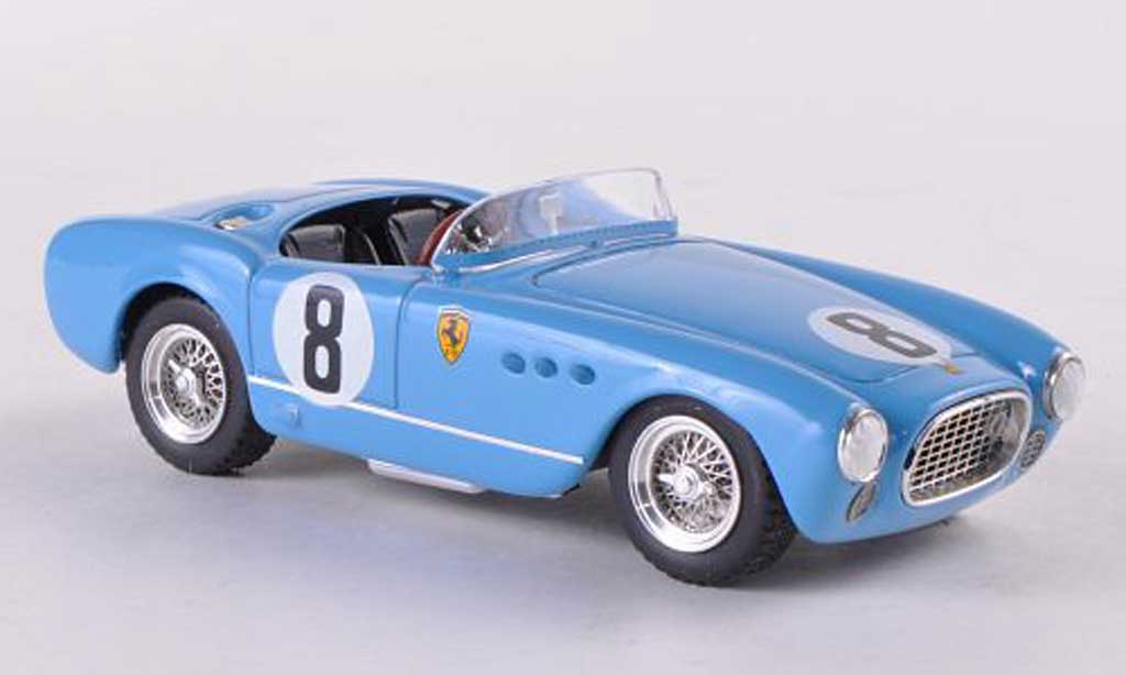 Ferrari 225 1953 1/43 Art Model 1953 S No.8 Hill / Spear Sebring diecast model cars