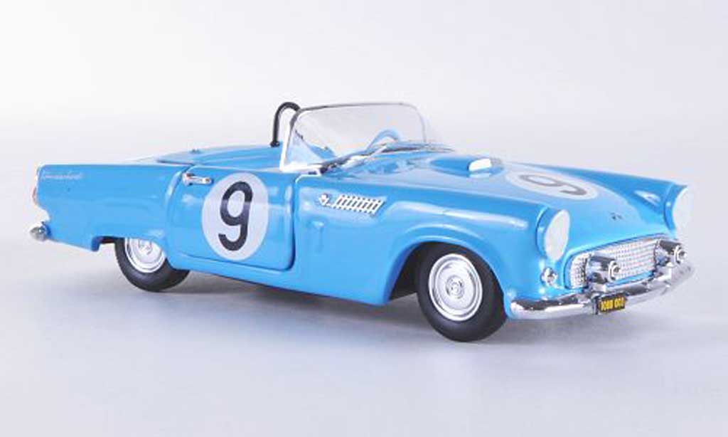Ford Thunderbird 1/43 Rio No.9 Schrer / Davis Sebring diecast model cars