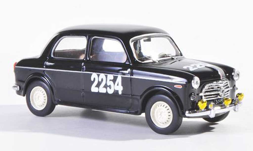 Fiat 1100 1955 1/43 Rio 1955 /103 No.2254 O.Morelli Mille Miglia diecast model cars