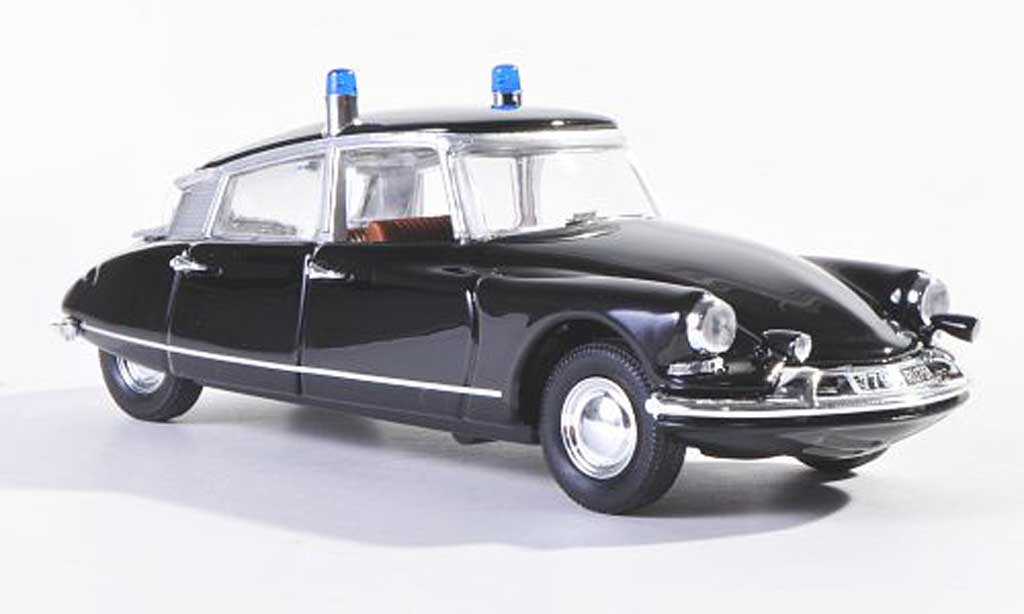 Citroen ID 19 1/43 Rio Police Paris 1968 diecast model cars