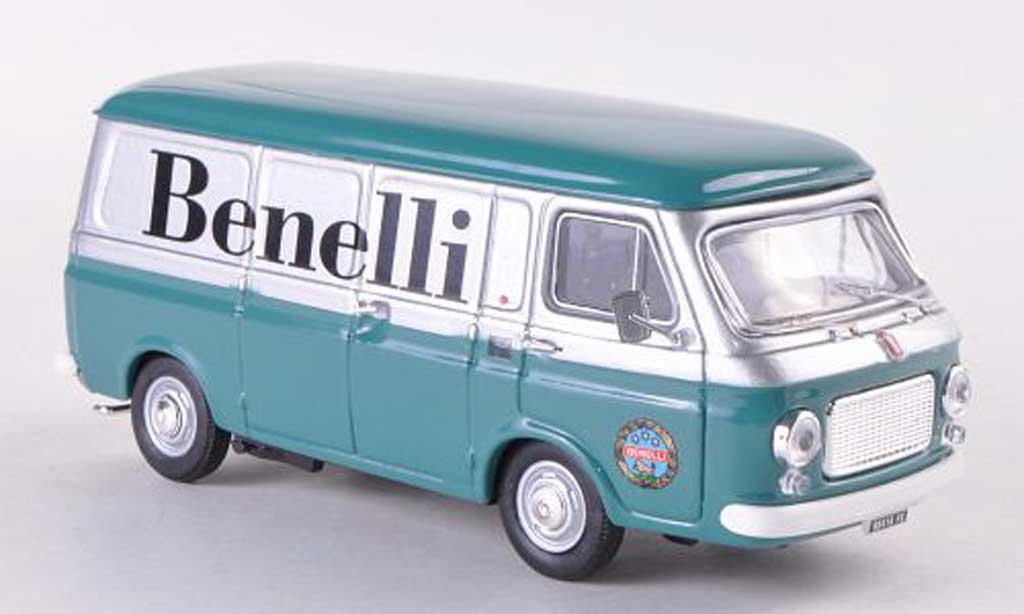 Fiat 238 1/43 Rio Kasten Benelli 1970 diecast model cars