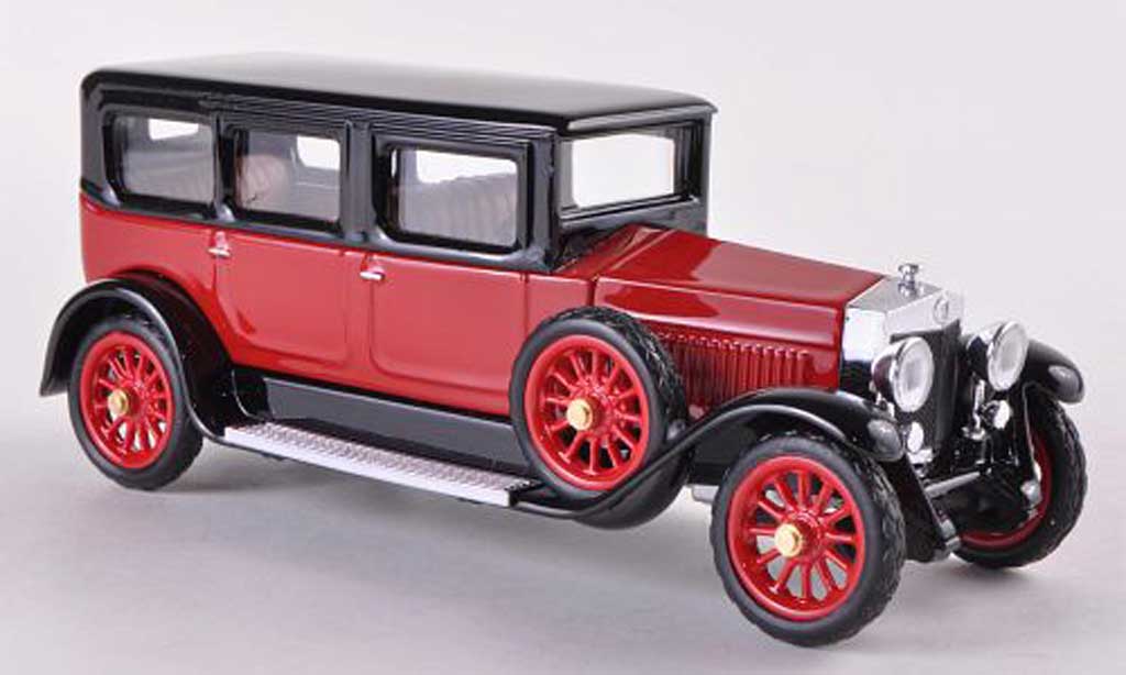 Fiat 519 1/43 Rio S Limousine red/black 1929 diecast model cars