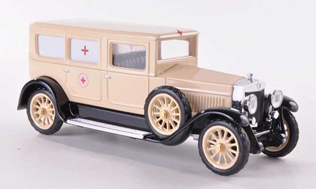 Porsche 930 1/43 Rio s Ambulancefahrzeug - redes Kreuz 1 diecast model cars