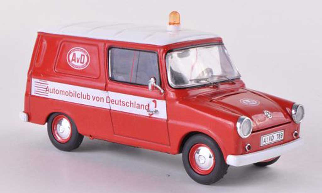 Volkswagen Typ 147 1/43 Premium ClassiXXs Fridolin AvD diecast model cars