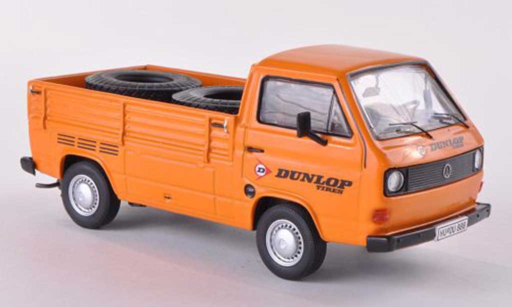 Volkswagen T3 A 1/43 Premium ClassiXXs A a Pritsche Dunlop diecast model cars