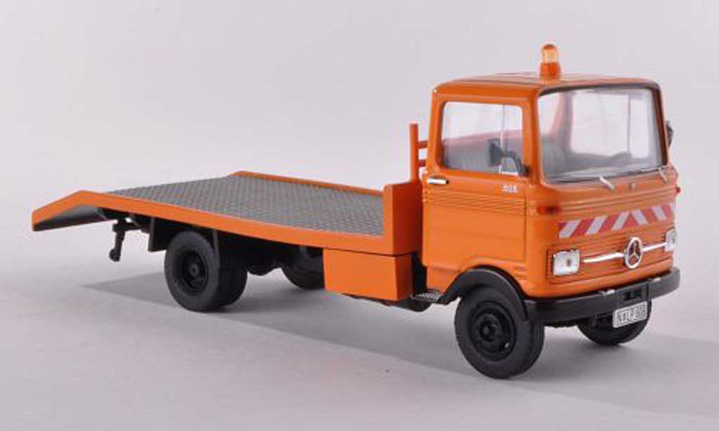 Mercedes LP 608 1/43 Premium ClassiXXs depanneuse diecast model cars