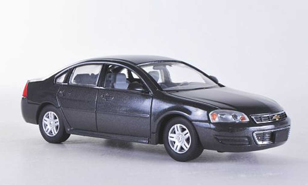 Chevrolet Impala 2011 1/43 American Heritage Models 2011 grey diecast model cars