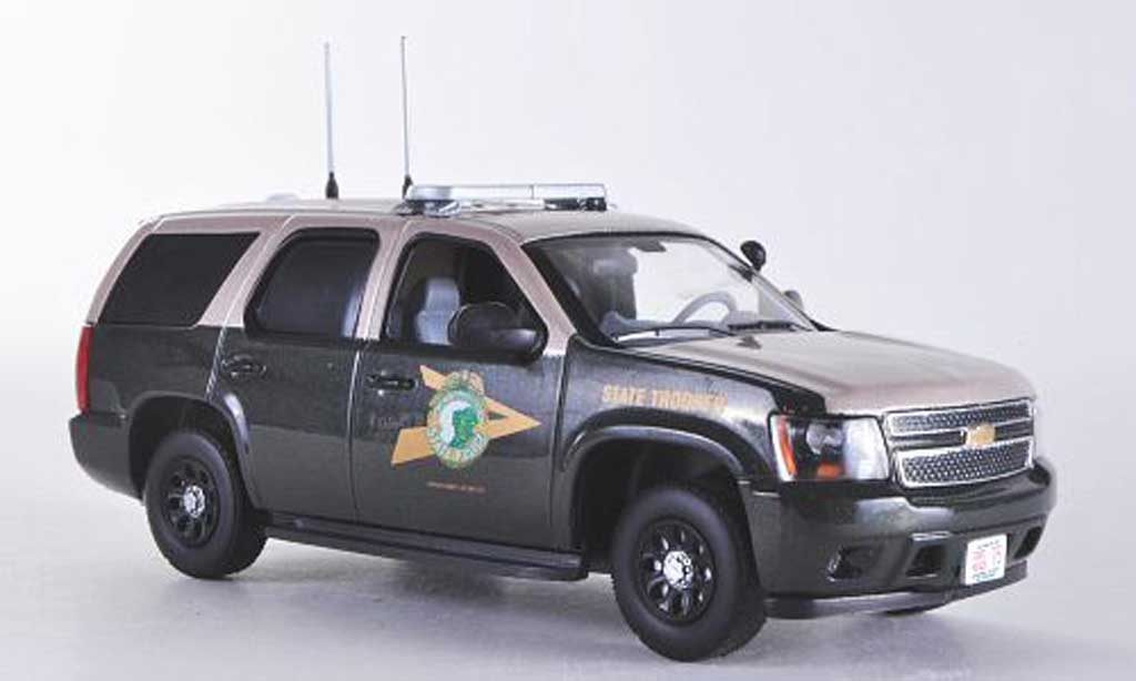 Chevrolet Tahoe 1/43 First Response New Hampshire State Police Police (USA) 2011 diecast model cars