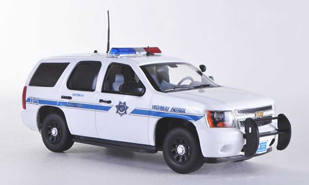 Chevrolet Tahoe 1/43 First Response Arizona Highway Patrol Police (USA) 2011 diecast model cars