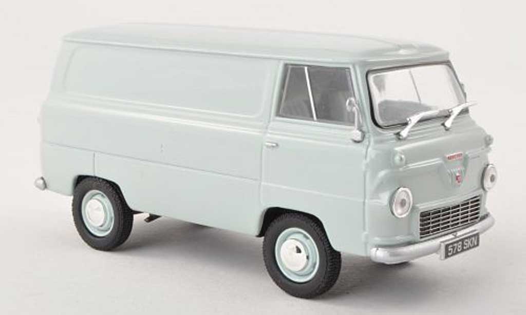 Ford 400E 1/43 Oxford kombi grey RHD diecast model cars
