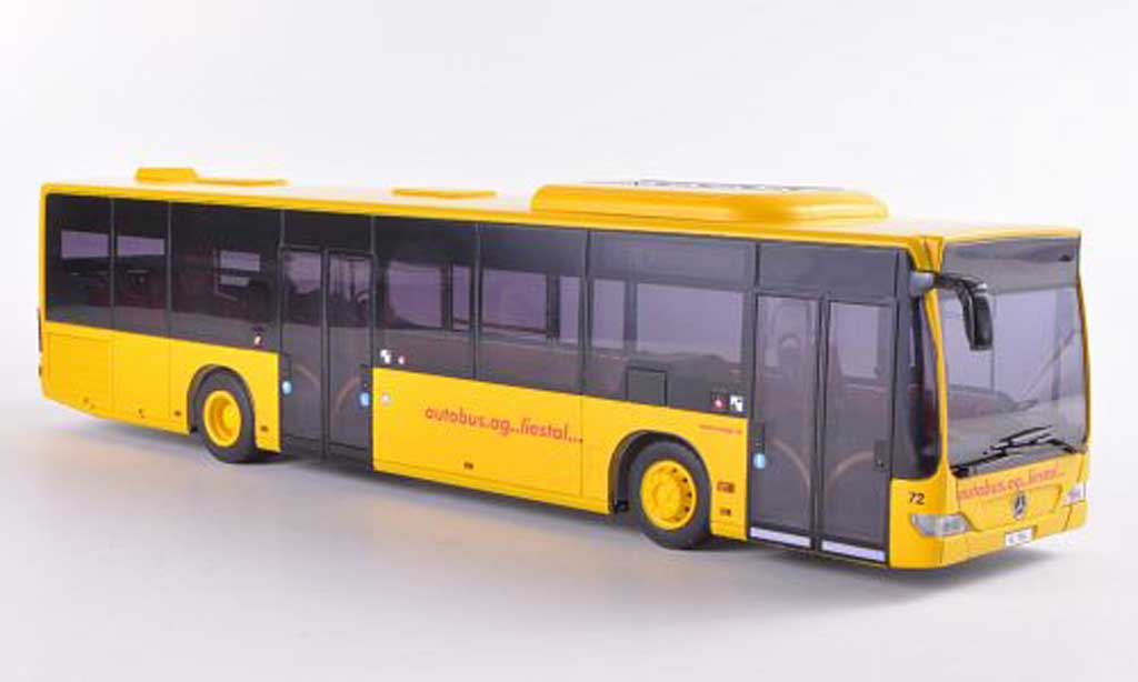 Mercedes Citaro 1/43 Rietze E4 AAGL - Autobus AG Liestal (CH) diecast model cars