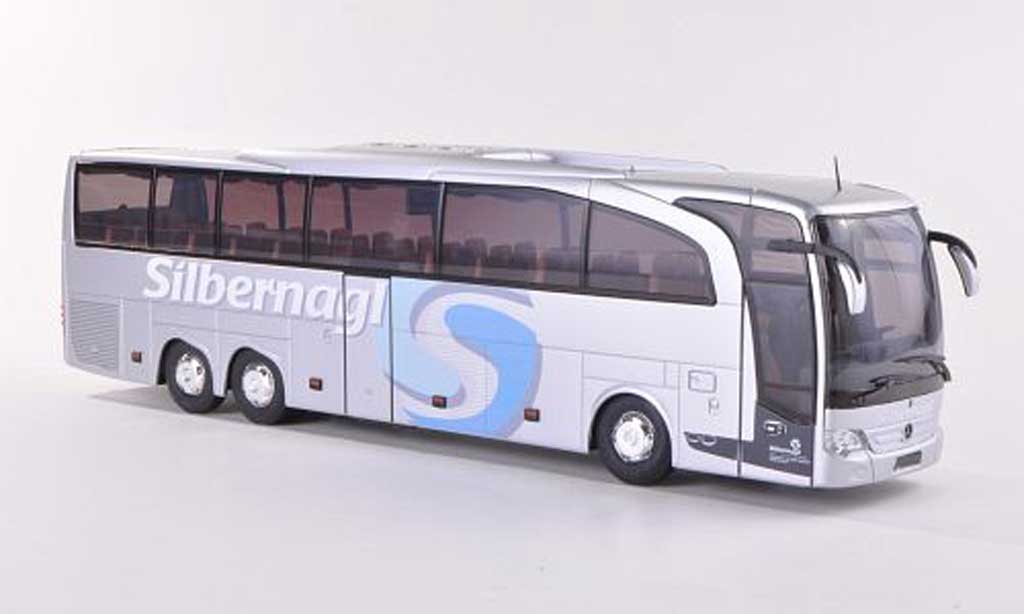 Mercedes Travego 1/43 Rietze M Euro 6 greynagl Kastelruth diecast model cars