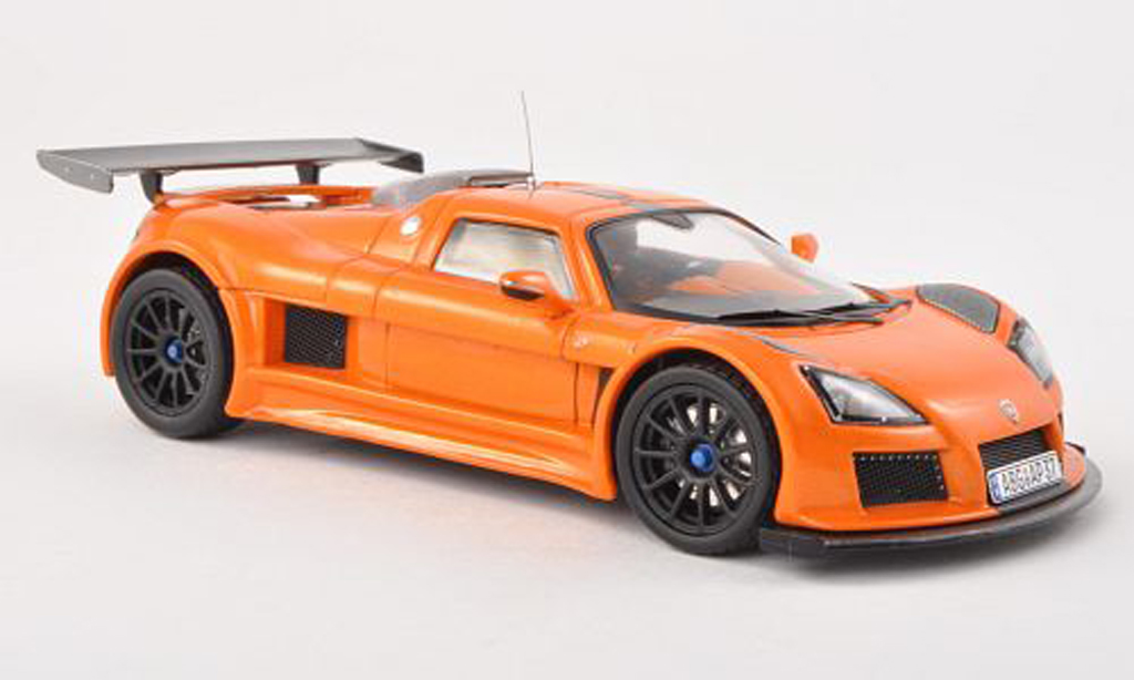 Gumpert Apollo 1/43 IXO S l 2010 diecast model cars