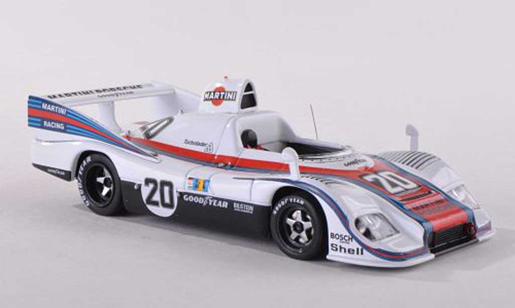 Porsche 936 1976 1/43 IXO 1976 No.20 Martini 24h Le Mans J.Ickx/G.Van Lennep diecast model cars