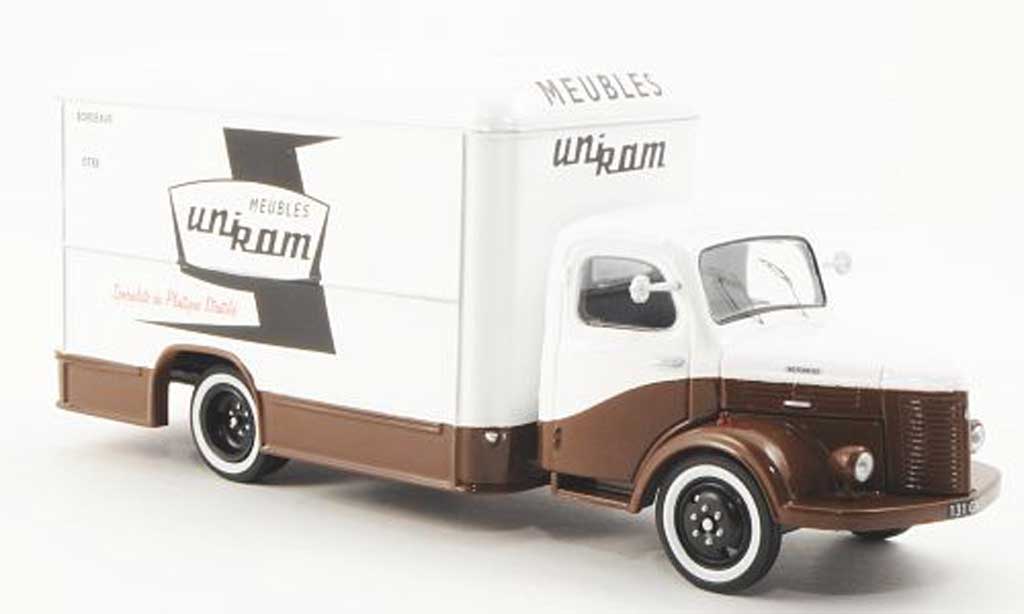 Hotchkiss PL 25 1/43 Eligor Uniram Meubles diecast model cars