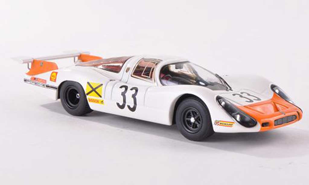 Porsche 908 1968 1/43 Schuco 1968 LH No.33 24h Le Mans R.Stommelen/J.Neerpasch diecast model cars