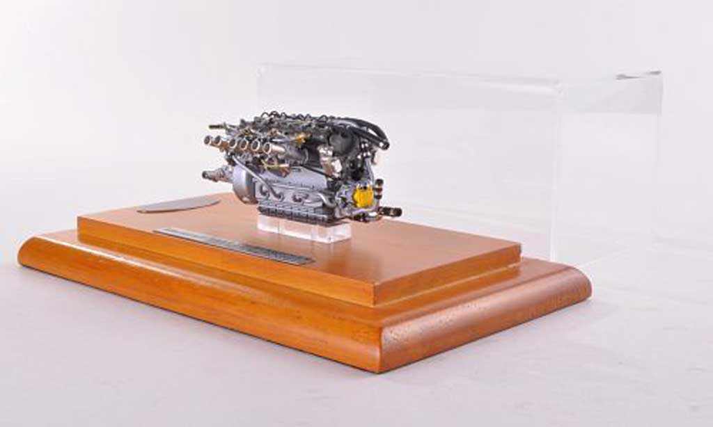 Maserati 300 1/18 CMC S Motor 1956 diecast model cars