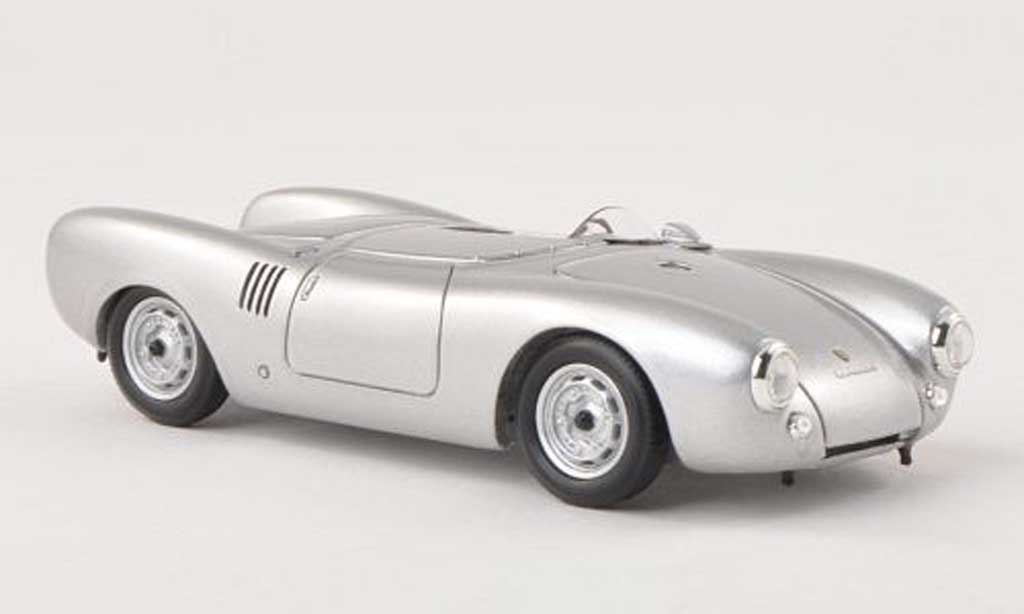 Porsche 550 1/43 Schuco Spyder d diecast model cars