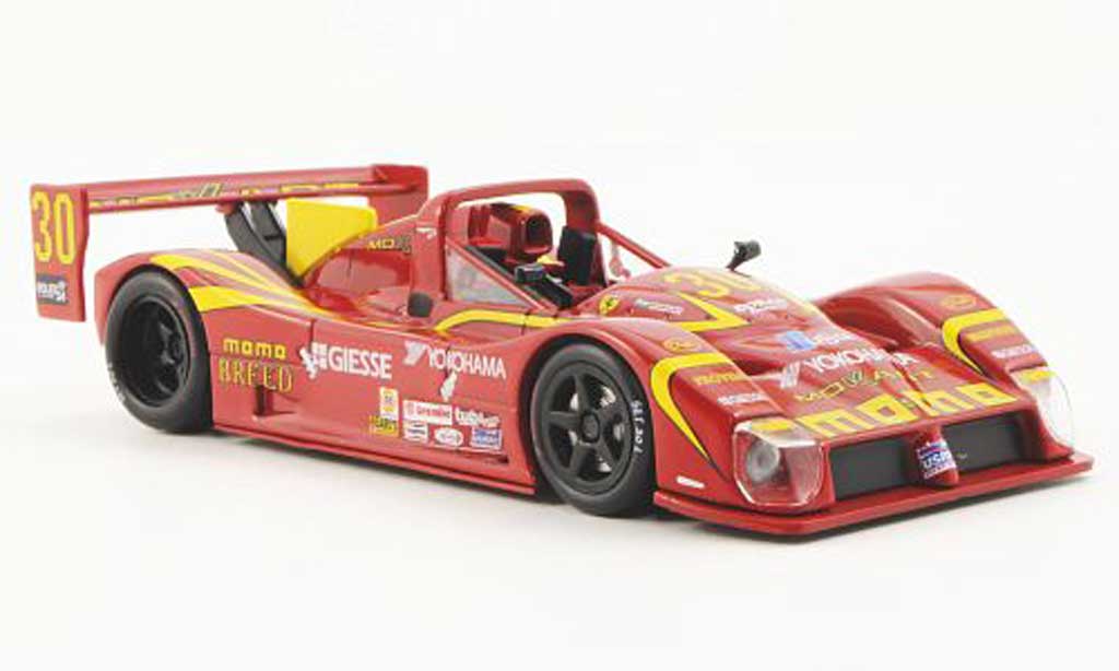 Ferrari F333 1/43 Ferrari Racing Collection SP 24h Daytona G.Moretti / M.Baldi / A.Luyendyk / D.Theys 1998 diecast model cars