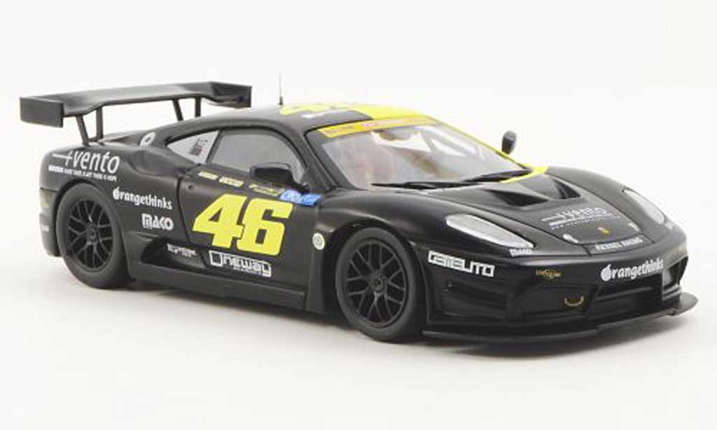 Ferrari 430 1/43 Ferrari Racing Collection GT3 Seuderia 6h Vallelunga V.Rossi / U.Salucci / A.Ceccato 2009 diecast model cars