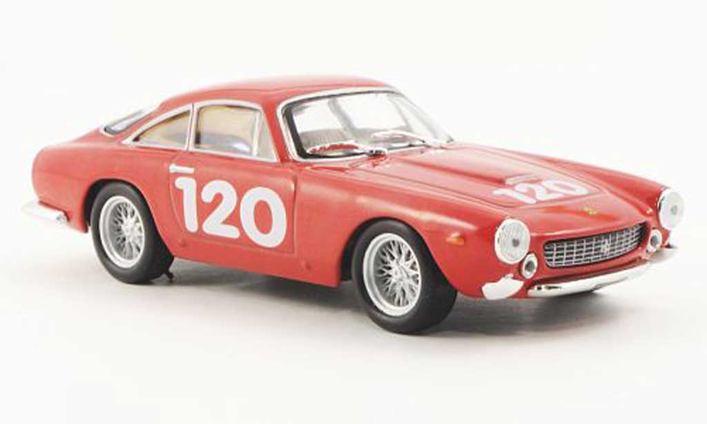 Ferrari 250 GT 1964 1/43 Ferrari Racing Collection GT 1964 Saloontta lusso Targa Florio B.Taormina / P.Tacci diecast model cars