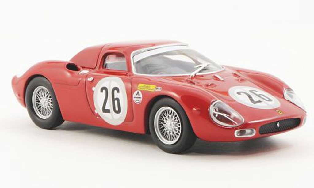 Ferrari 250 LM 1966 1/43 Ferrari Racing Collection LM 1966 24h Daytona J.Ichx / L.Dernier diecast model cars