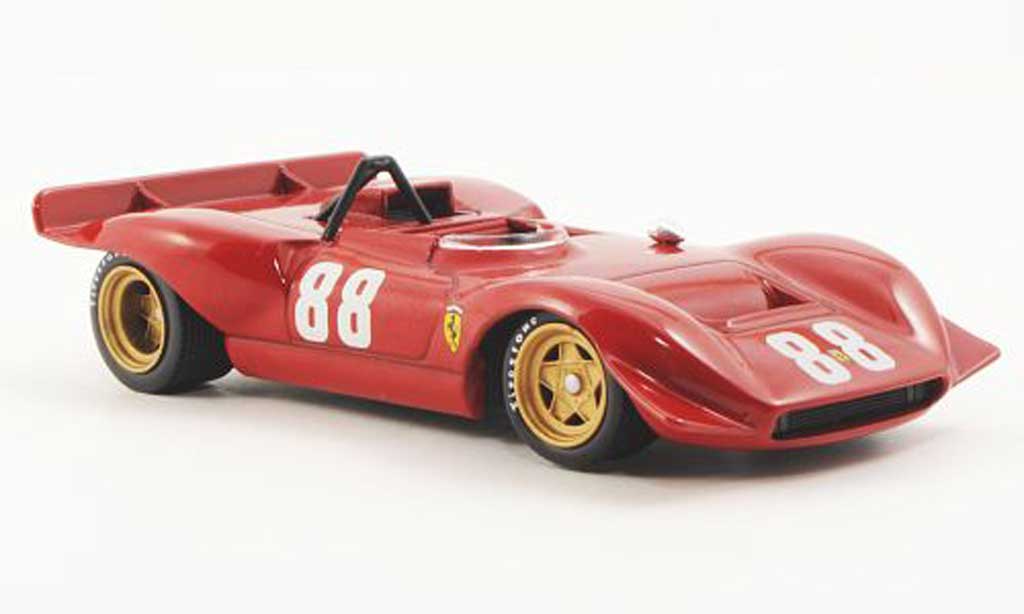 Ferrari 212 1969 1/43 Ferrari Racing Collection 1969 E Trento - Bondone diecast model cars