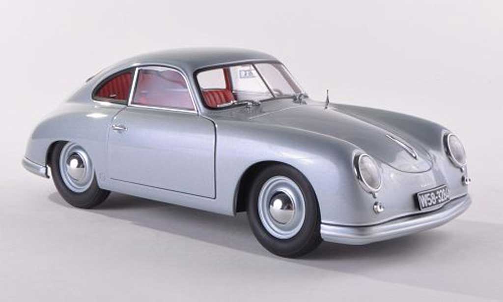 Porsche 356 1950 1/43 Autoart 1950 Coupe diecast model cars