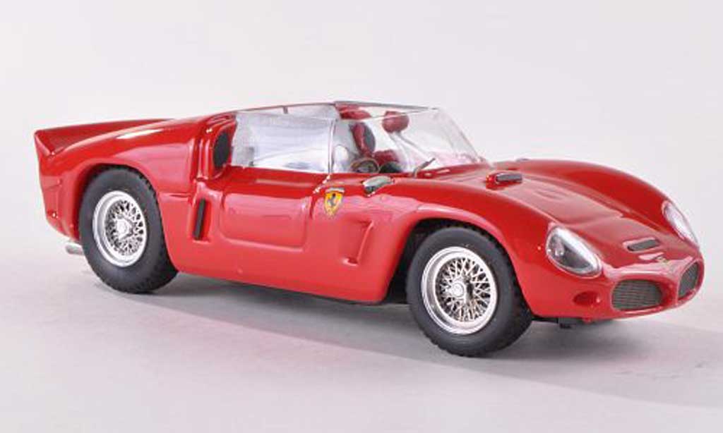Ferrari Dino 246 1/43 Art Model 246 SP red Testfahrzeug 1961 diecast model cars