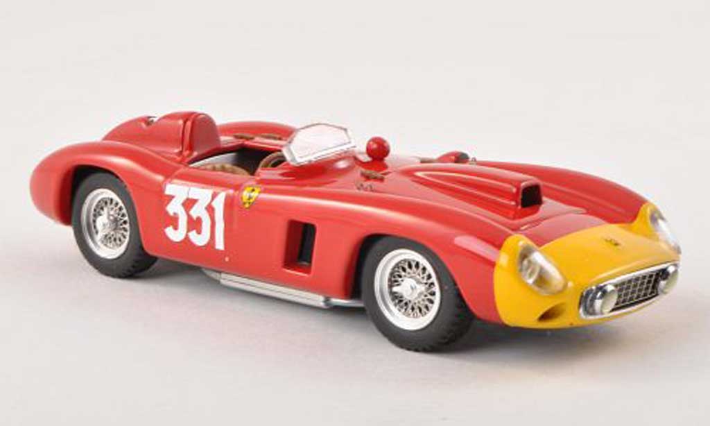 Ferrari 290 1956 1/43 Art Model 1956 MM No.331 Targa Florio/Giro di Sicilia Castellotti/Rota diecast model cars